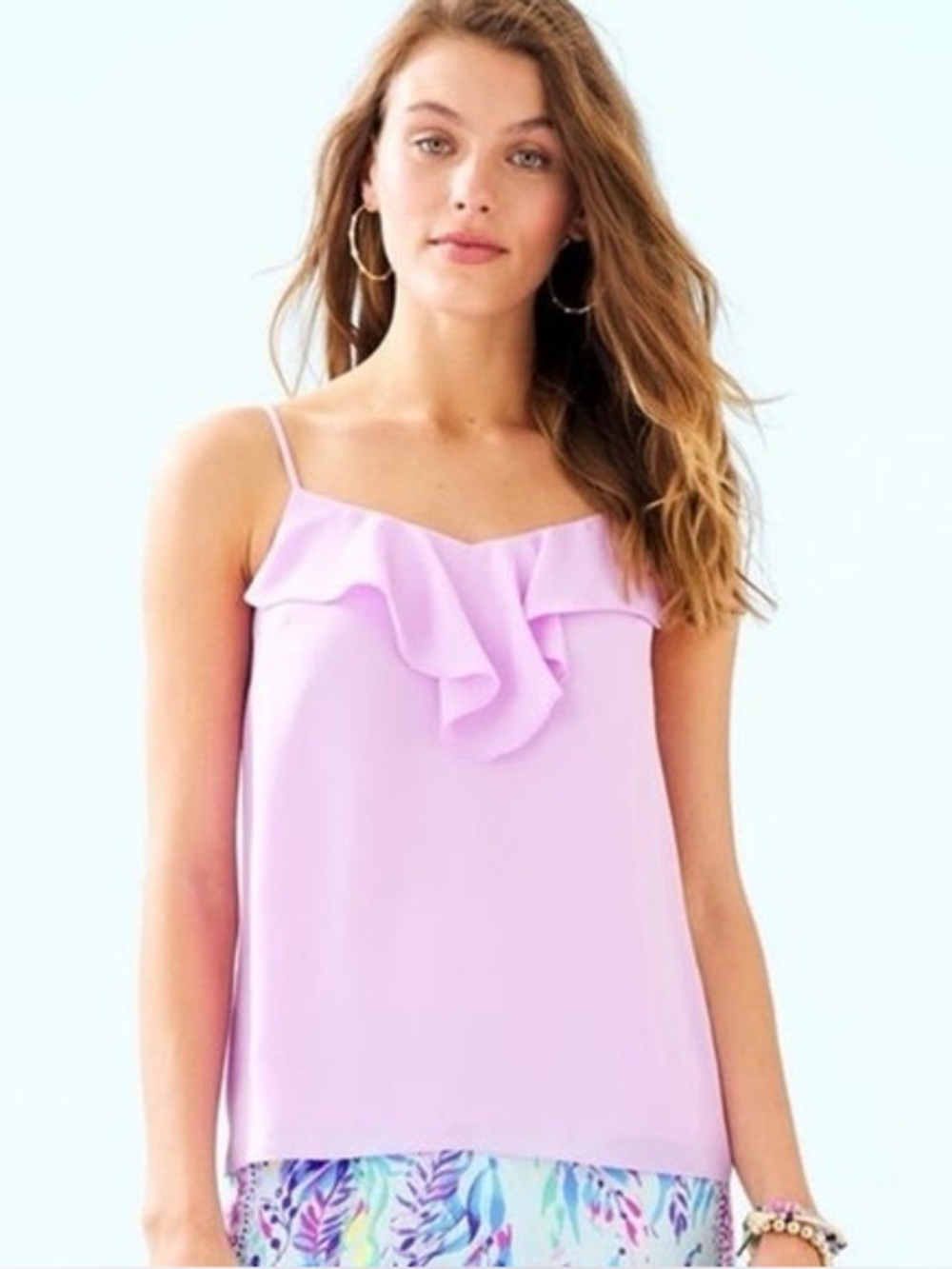 Lilly Pulitzer Karmen Cami